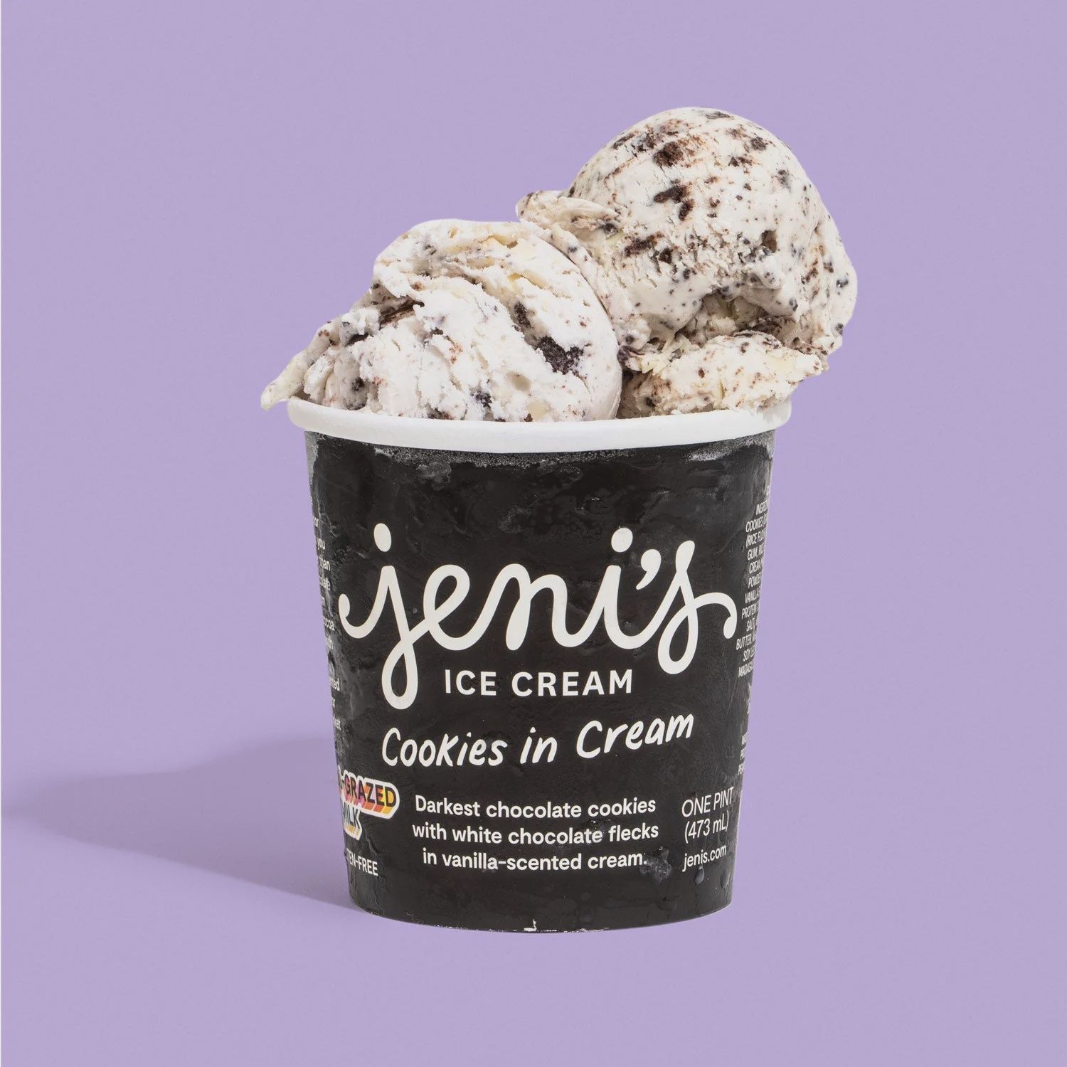 Jeni&#39;s Cookies in Cream