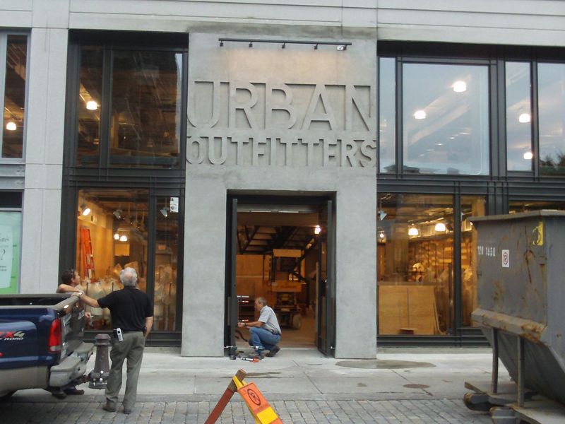 Urban Outfitters