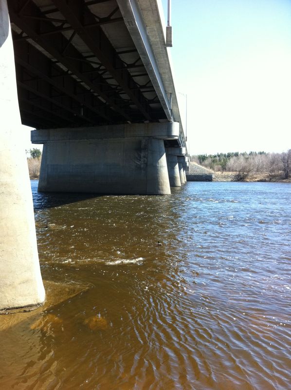 Pont des Voltigeurs - Transport Québec