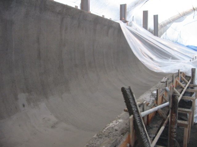 Parc Olympique Whistler - Piste de Bobsleigh