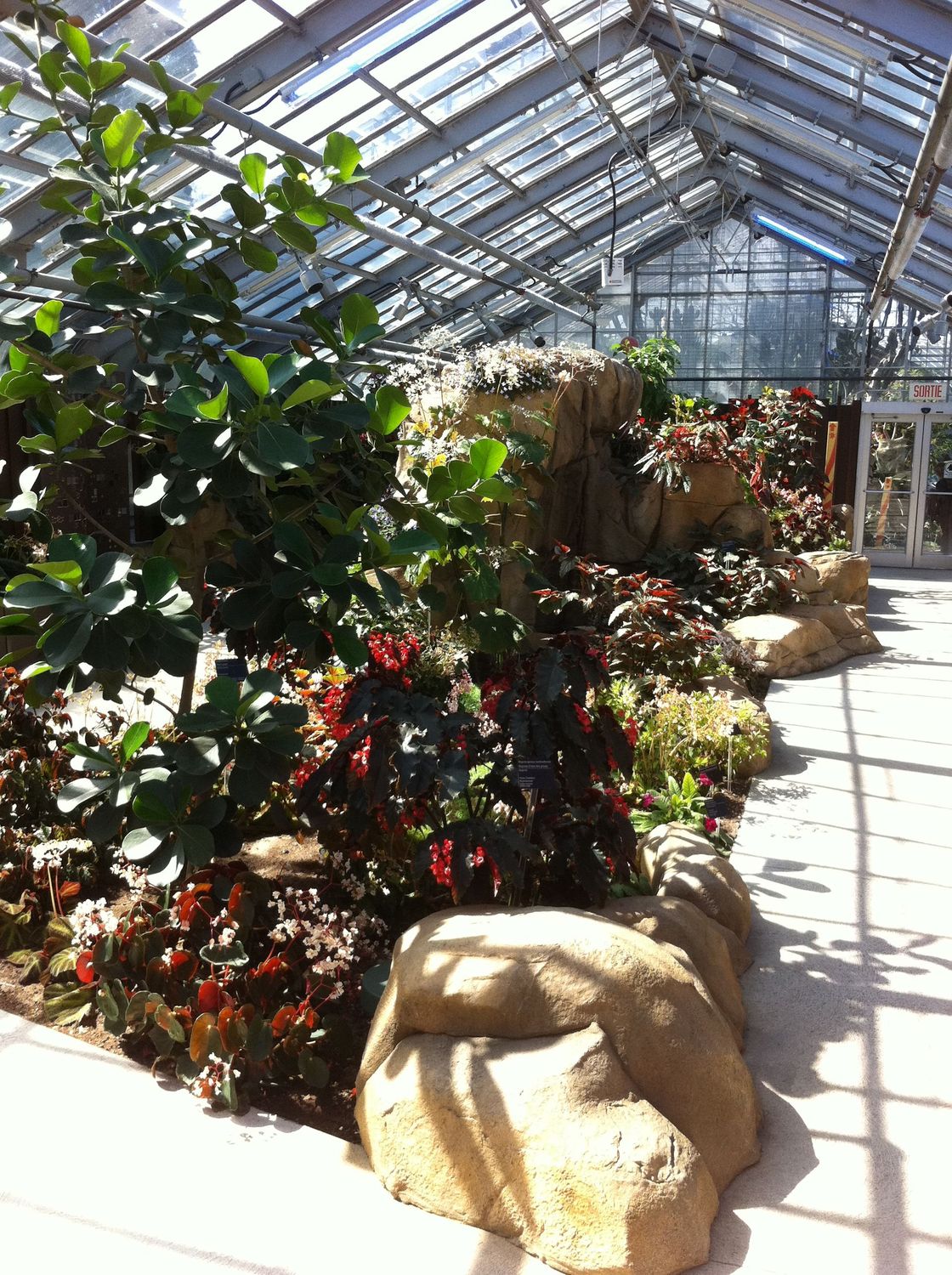 Jardin botanique de Montréal