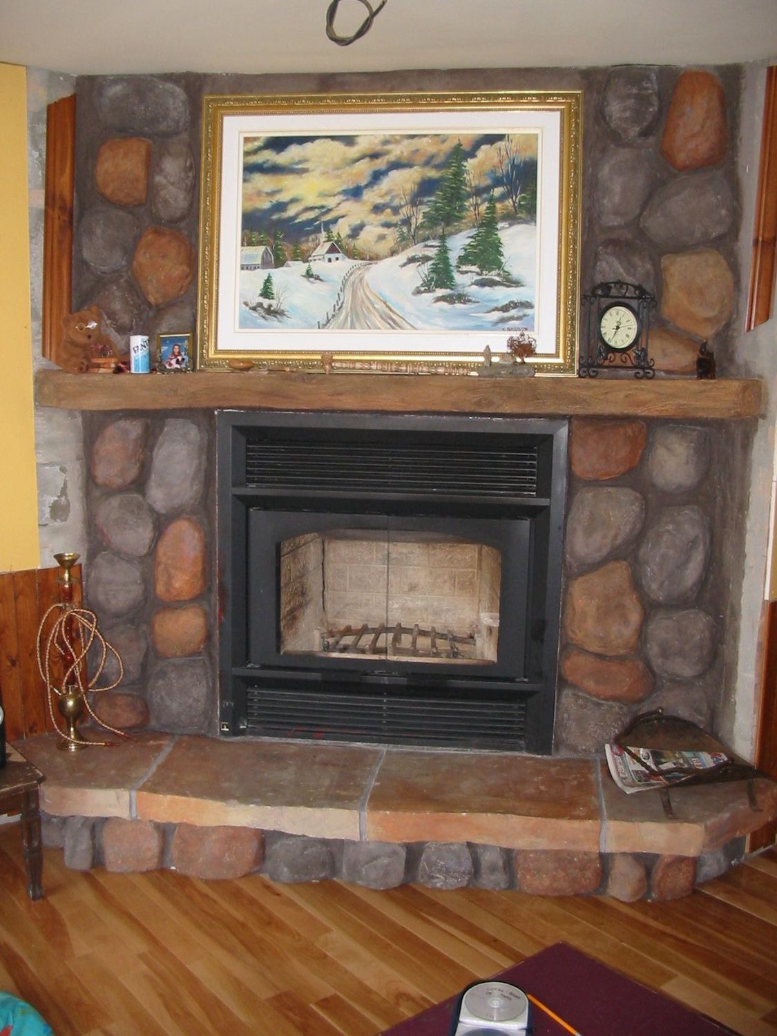 Foyer de maison