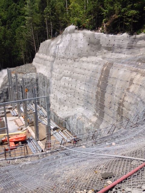 Barrage St-Joachim