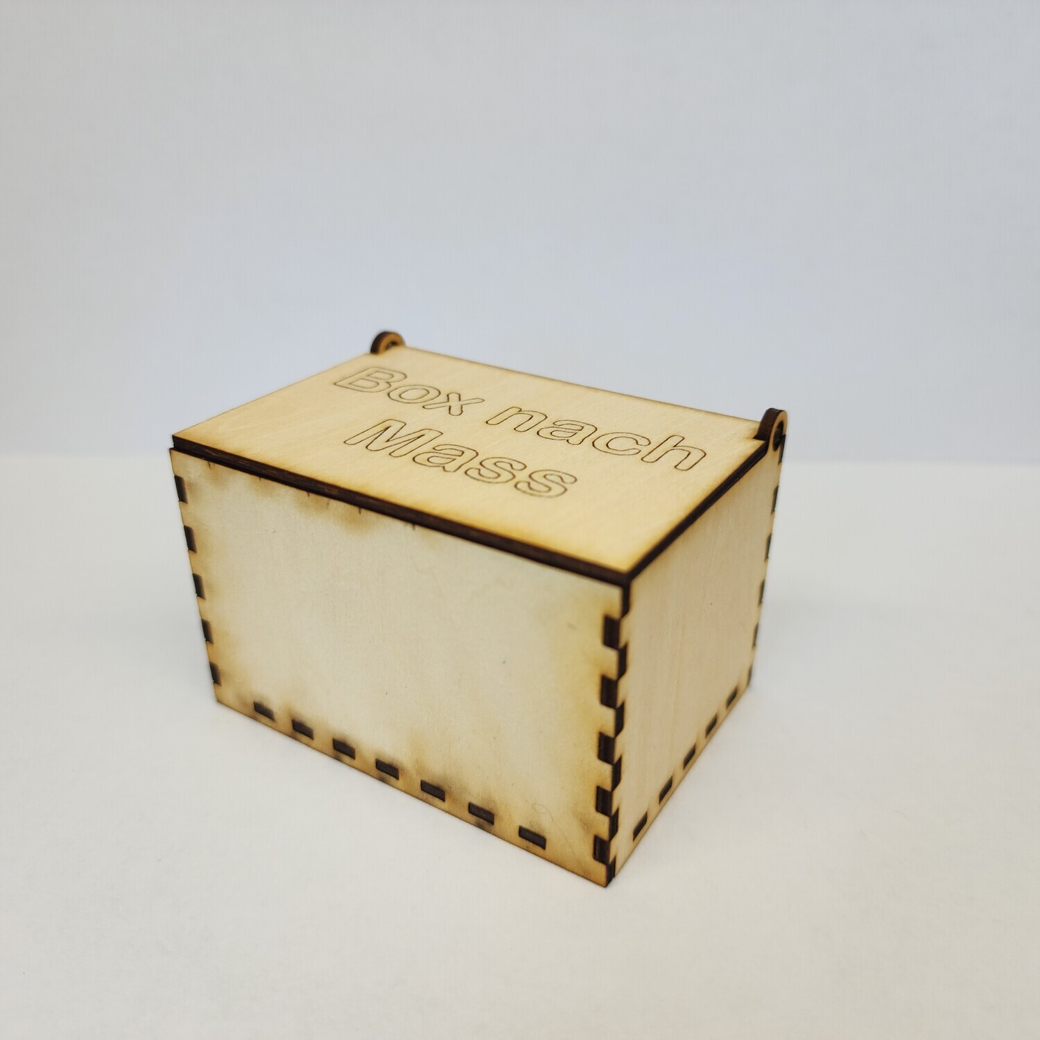 Holzbox nach Mass