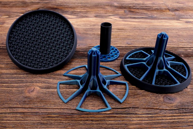 Küchenheld - Set Plus PETROL - SCHWARZ
