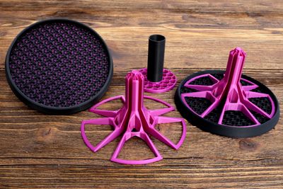 Küchenheld Zweifarbig Set Plus