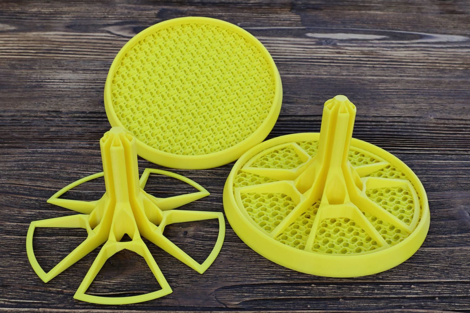 Küchenheld - Set GELB