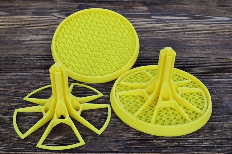 Küchenheld - Set GELB