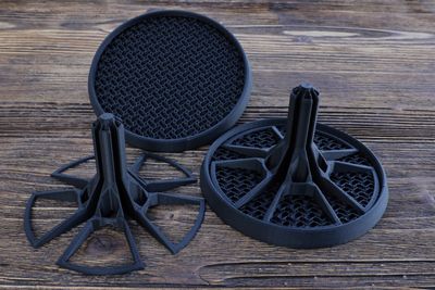 Küchenheld - Set SCHWARZ
