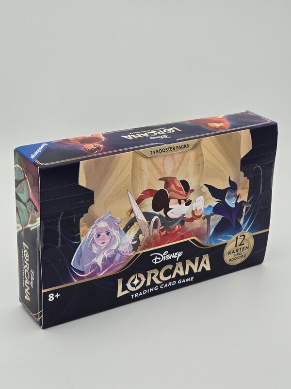 Das Erste Kapitel Display - Disney Lorcana