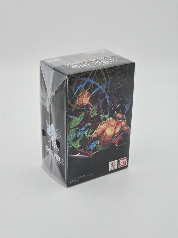 Wings of the Captain DP-03 Double Pack Set Vol. 3 (Englisch) - One Piece Card Game