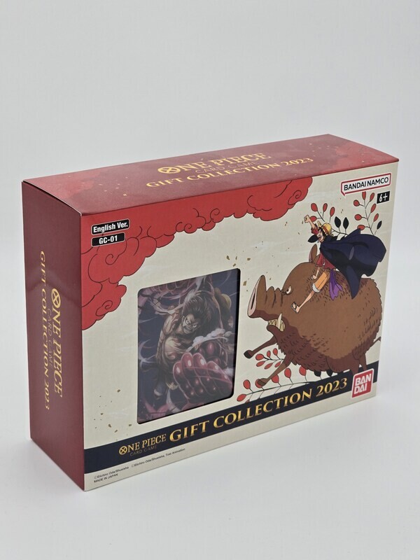Gift Collection 2023 - One Piece Card Game