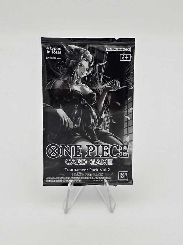 Tournament Pack 2022 Vol. 2 - One Piece Card Game