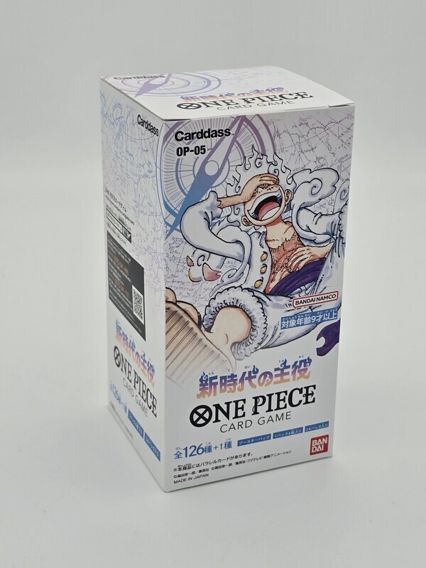 Awakening of the New Era OP05 Display (Japanisch) - One Piece Card Game