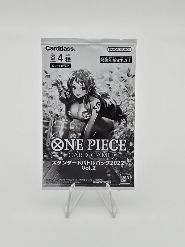 Standard Battle Pack 2022 Vol. 2 - One Piece Card Game