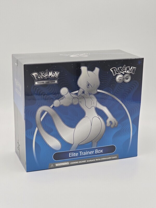 Pokemon Go Elite Trainer Box - Pokemon