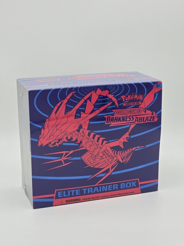 Darkness Ablaze Elite Trainer Box - Pokemon