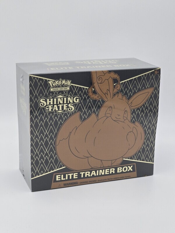 Shining Fates Elite Trainer Box - Pokemon