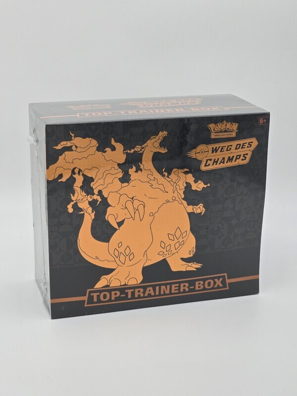 Weg des Champs Top Trainer Box - Pokemon