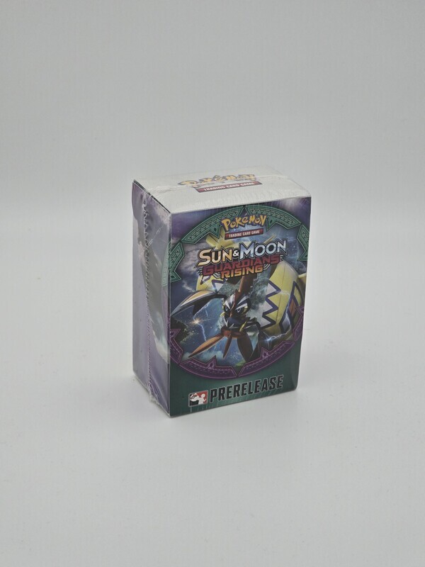 Sun & Moon Guardians Rising Prerelease Kit -Pokemon