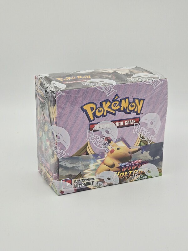 Vivid Voltage 36er Booster Display - Pokemon