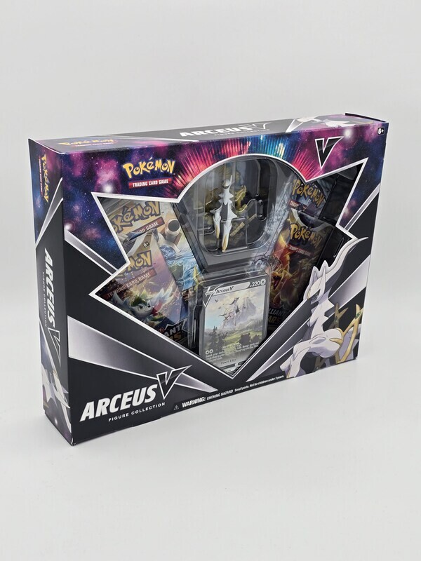Arceus V Figure Collection - Pokemon
