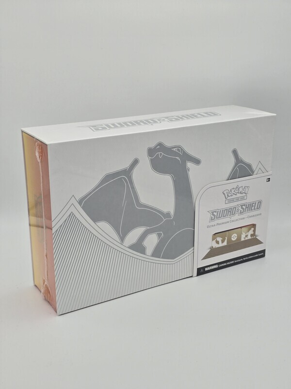 Sword & Shield Ultra-Premium Collection Charizard - Pokemon