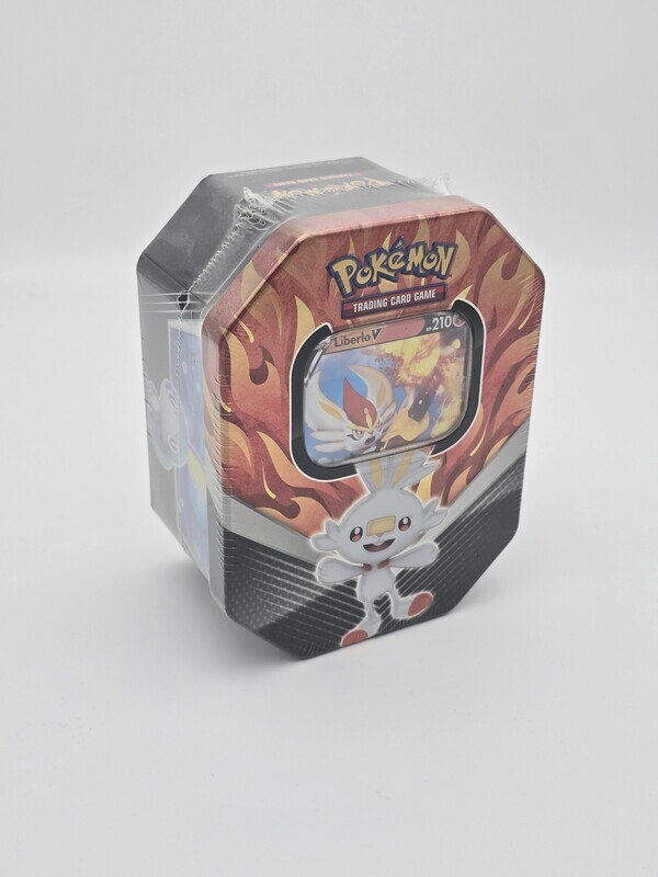 Liberlo V Tin Box - Pokemon