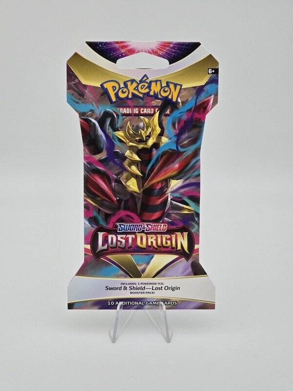 Lost Origin Sleeved Booster - Pokemon