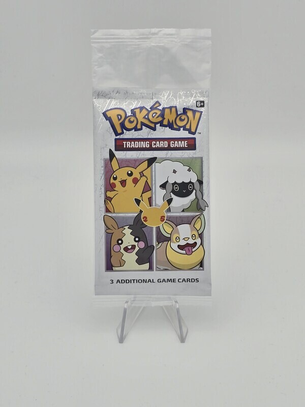 General Mills 25th Anniversary Booster - Pokemon