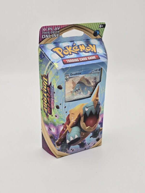 Sword & Schield Vivid Voltage Drednaw Theme Deck - Pokemon