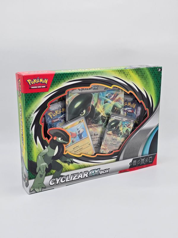 Cyclizar ex Box - Pokemon