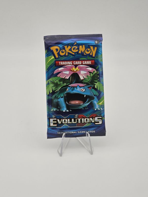 Evolutions Booster - Pokemon