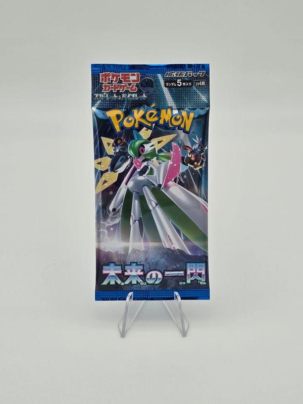 Future Flash SV4M Booster - Pokemon