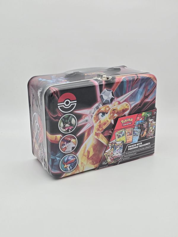 Charizard Sammelkoffer Collector Chest - Pokemon