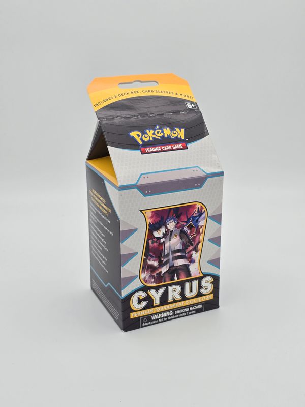 Cyrus Premium Tournament Collection - Pokemon