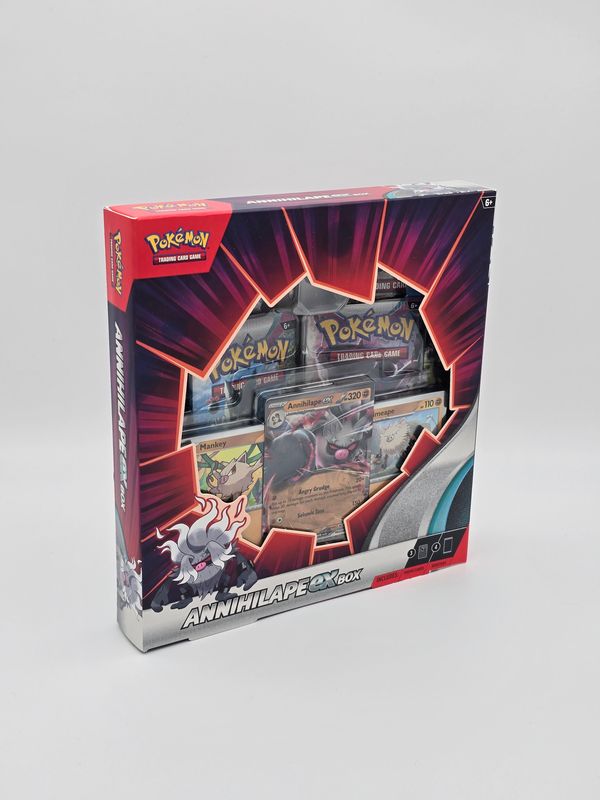 Annihilape ex Box - Pokemon