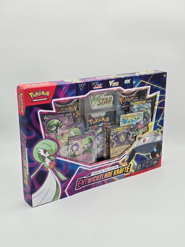 Entwickelnde Kräfte Premium-Kollektion - Pokemon