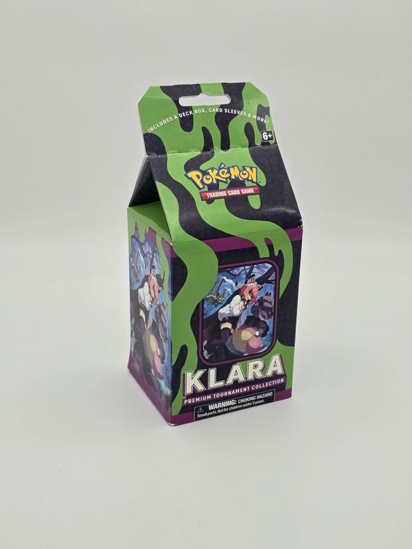 Klara Premium Tournament Collection - Pokemon