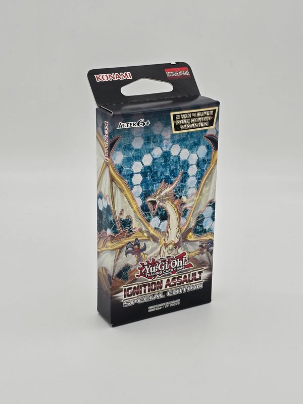 Ignition Assault Special Edition (Deutsch) - Yu-Gi-Oh!