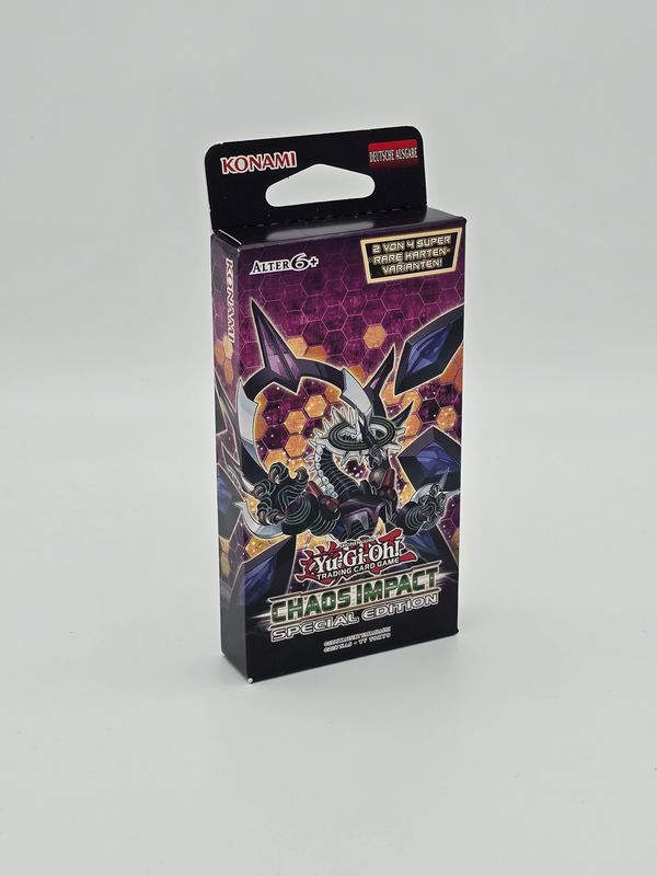 Chaos Impact Special Edition (Deutsch) - Yu-Gi-Oh!
