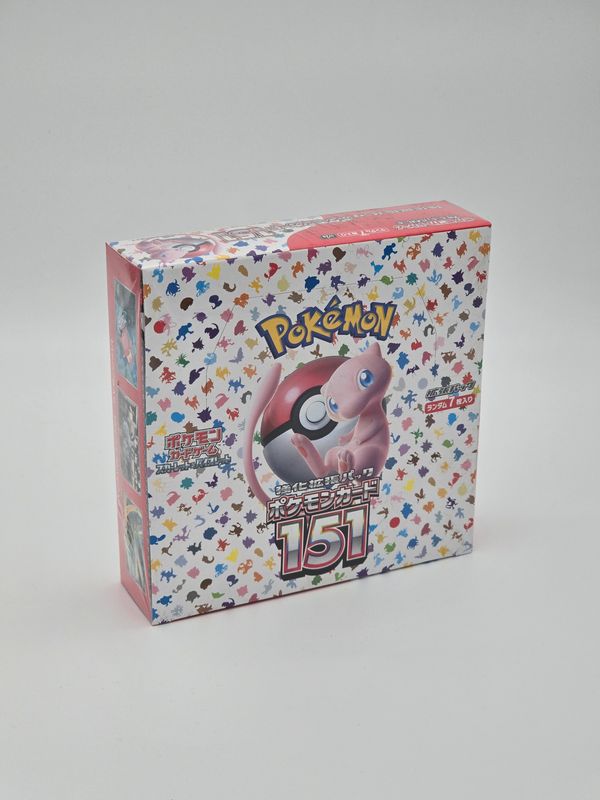 151 SV2A Display - Pokemon