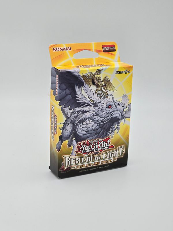 Structure Deck Realm of Light (Deutsch) - Yu-Gi-Oh!