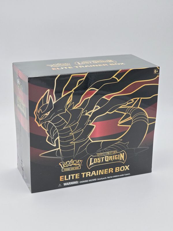 Lost Origin Elite Trainer Box - Pokemon