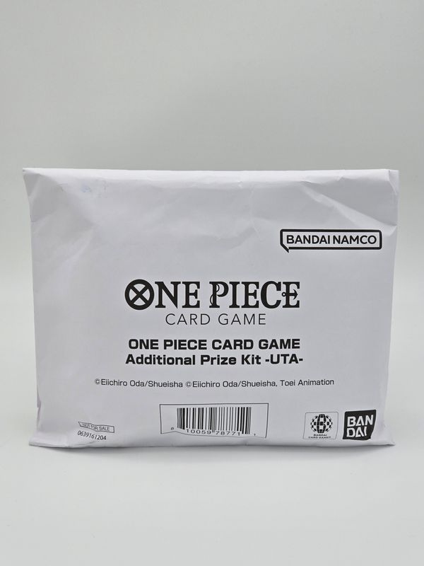 Additional Prize Kit Uta (Englisch) - One Piece Card Game