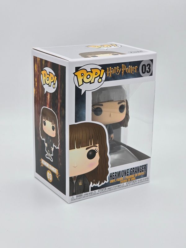 Hermione Granger 03 Vinyl Figur Harry Potter 10cm - Funko POP!