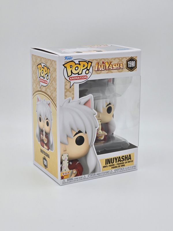 Inuyasha 1590 Vinyl Figur InuYasha 9cm - Funko POP!