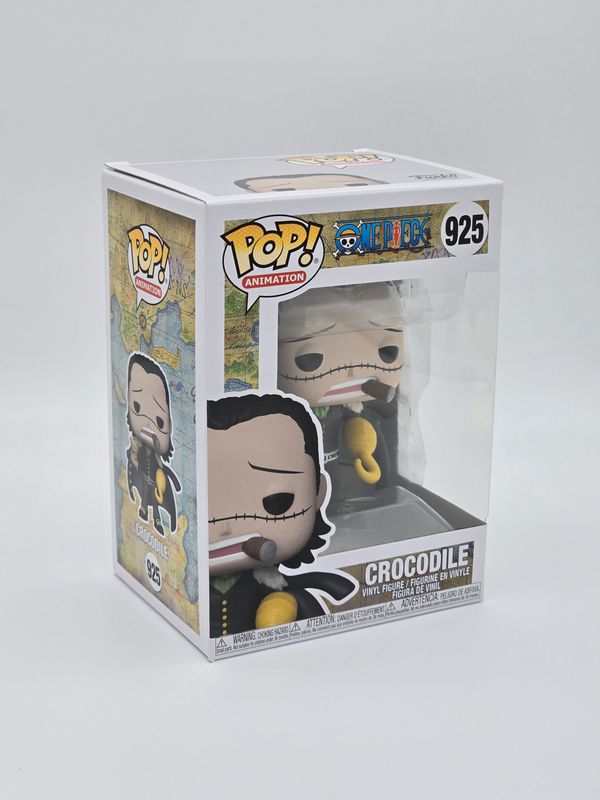 Crocodile 925 Vinyl Figur One Piece 9cm - Funko POP!