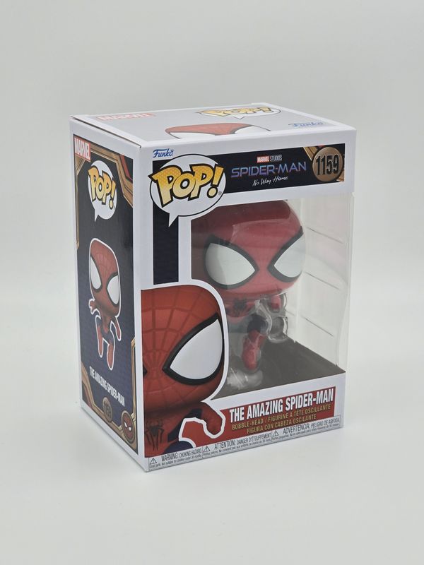 The Amazing Spider-Man 1159 Vinyl Figur Marvel 9cm - Funko POP!