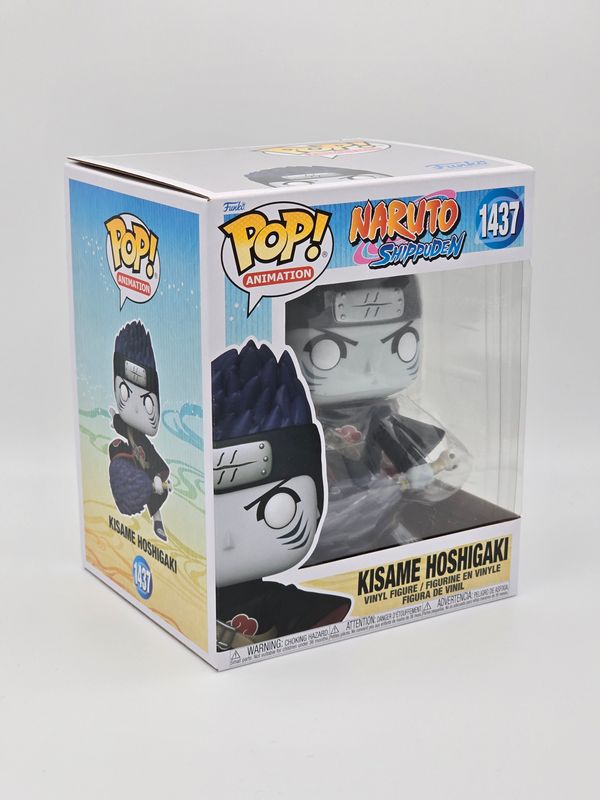 Kisame 1437 Vinyl Figur Naruto Oversized 15cm - Funko POP!